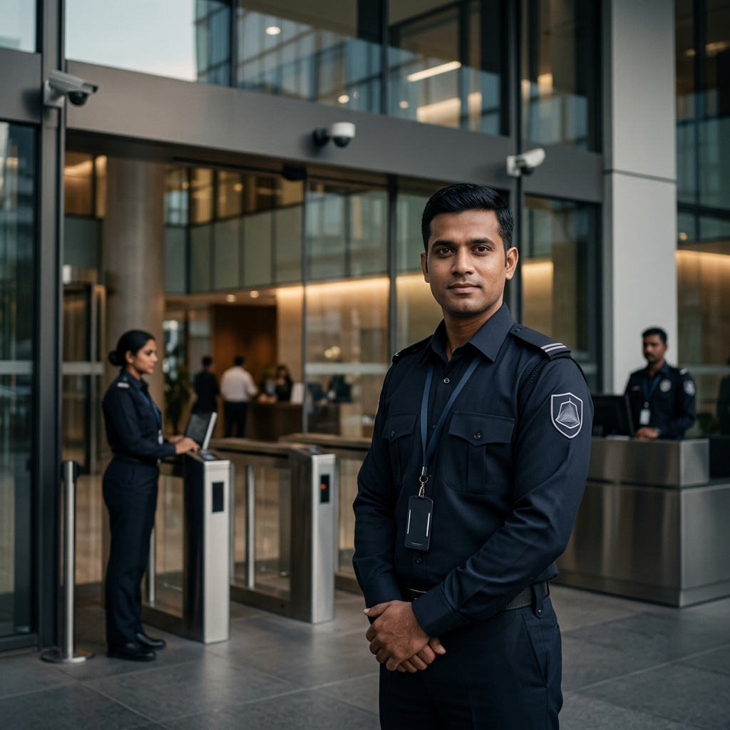 Your Trusted Partner for Professional Staffing & Security